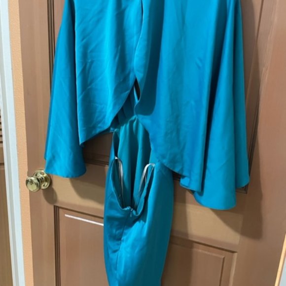 Elegant Kimona Dress - Picture 4 of 6